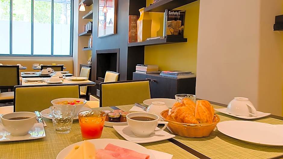 Hôtel Marais Bastille