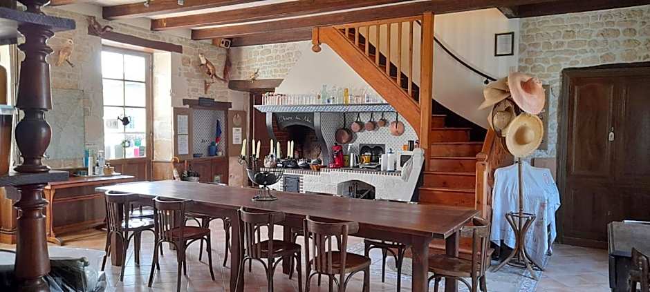 Le Clos de la Garenne Maison d'hôtes