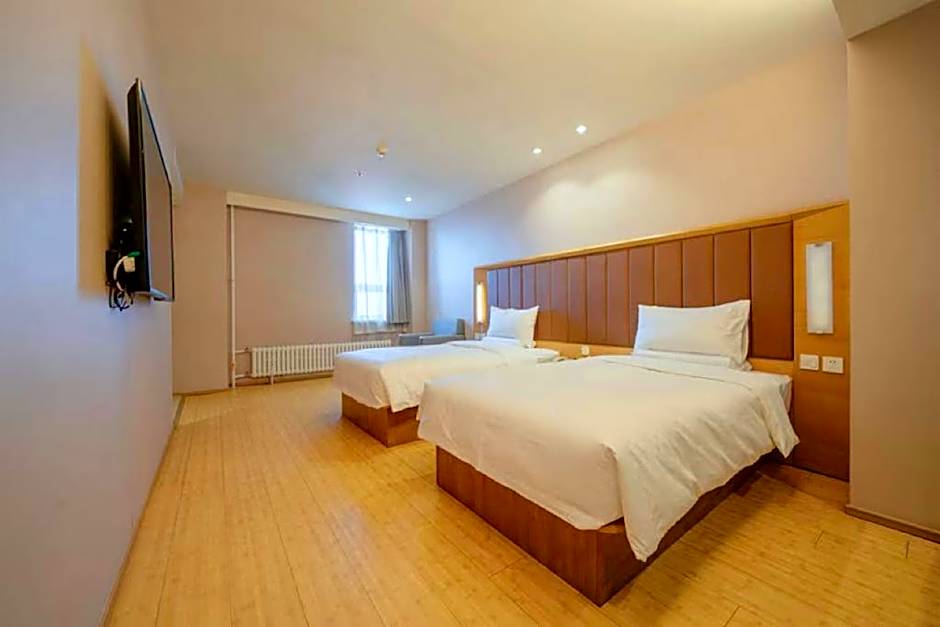 JI Hotel Harbin Central Street People's Square