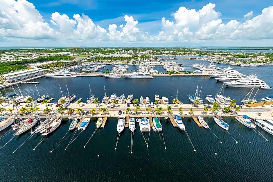The Perry Hotel & Marina Key West