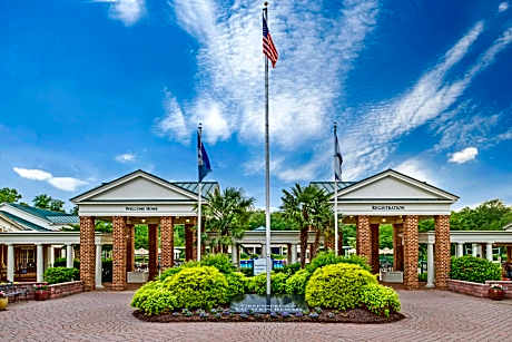 Hilton Vacation Club Greensprings Williamsburg