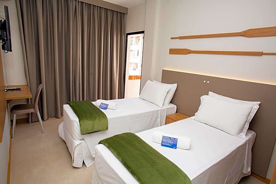 Mar De Canasvieiras Hotel E Eventos