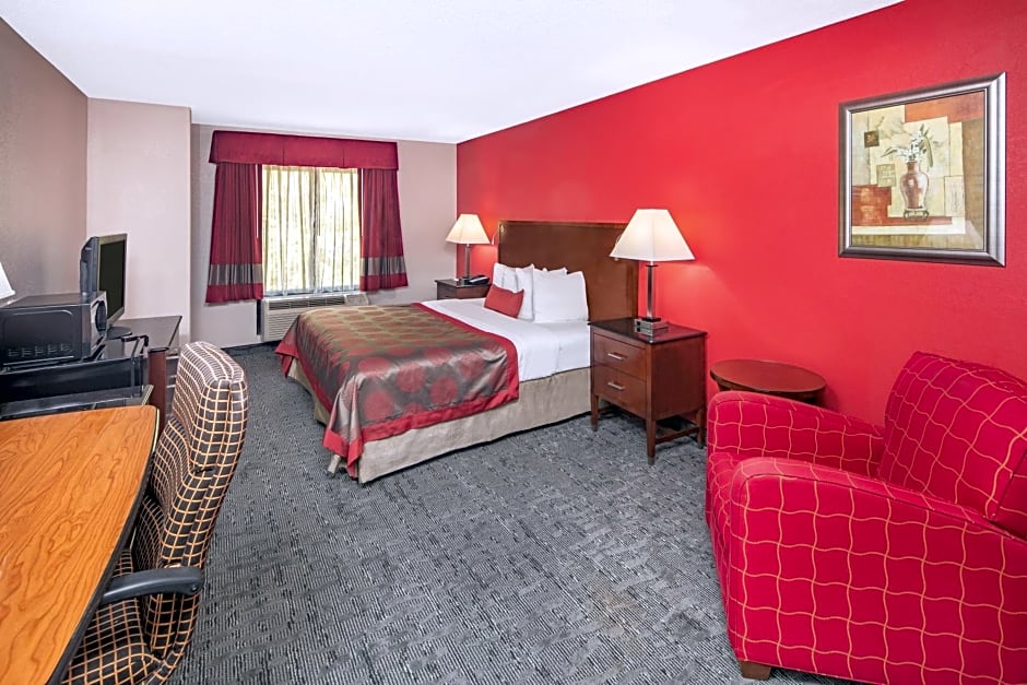 Ramada by Wyndham Alpharetta Atlanta North