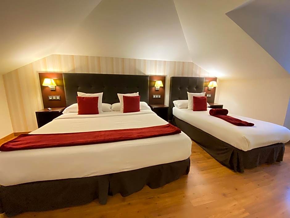Hotel Rural - El Rincón de Don Pelayo