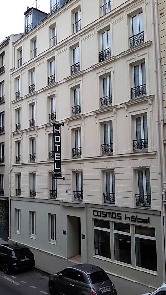 Hotel Cosmos