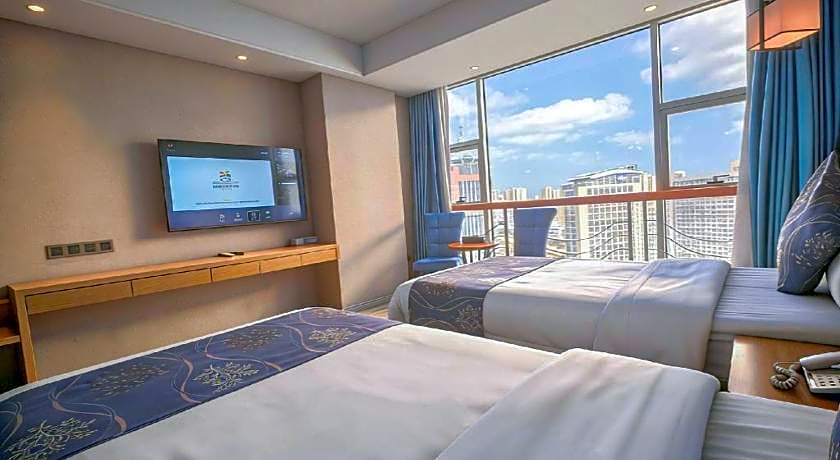 Xinyuan Hot Spring Hotel