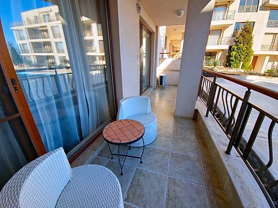 Diamond Beach Sarafovo by KP