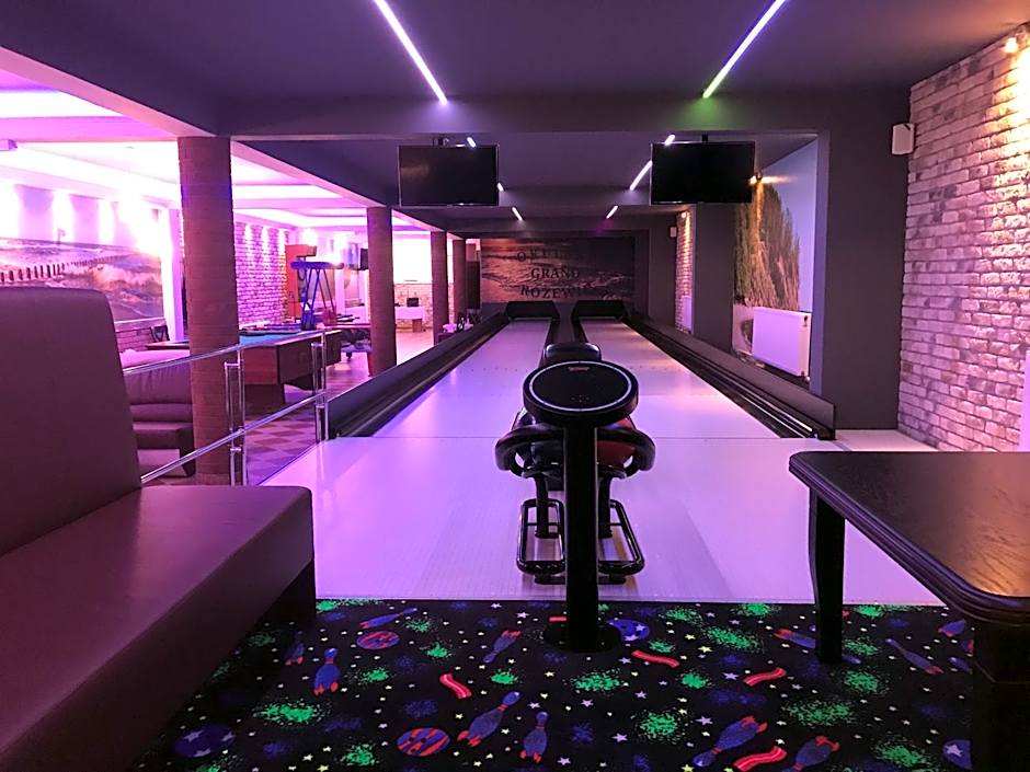 Okulski Grand Rozewie Pokoje i Apartamenty