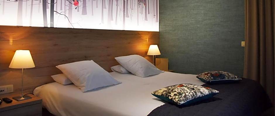 Hostellerie du Peiffeschof - The Originals Relais
