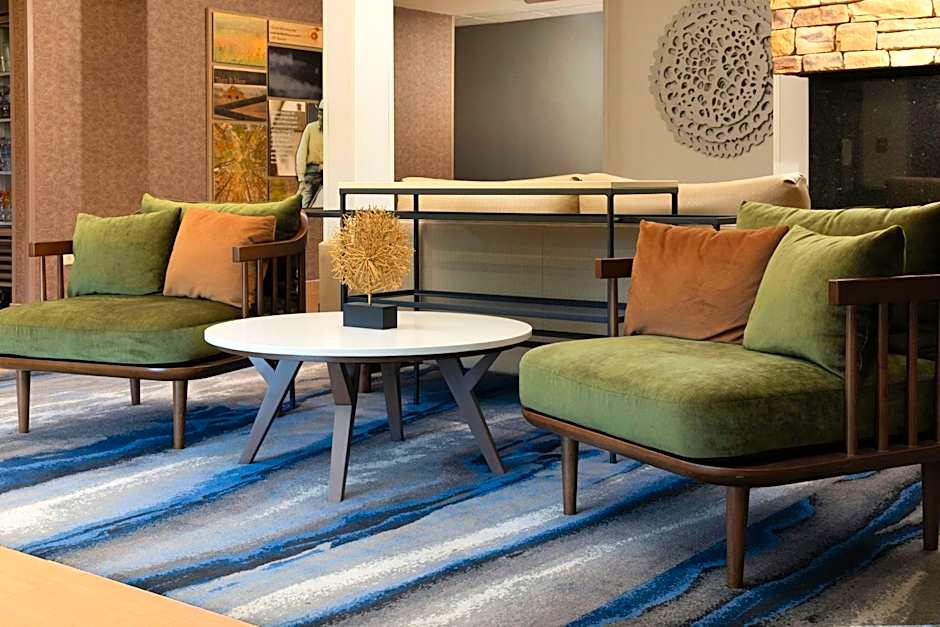 Fairfield Inn & Suites by Marriott Cincinnati Eastgate