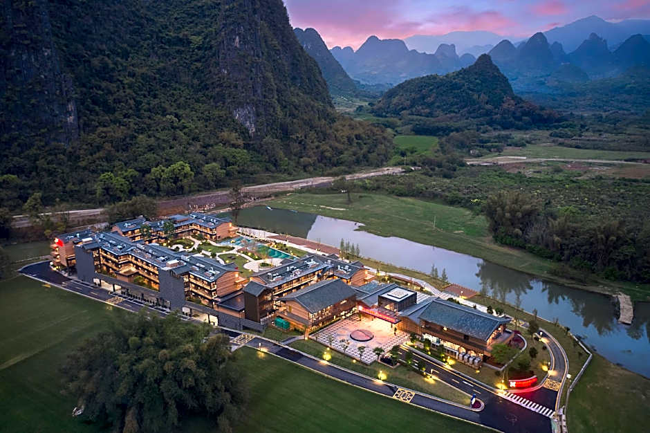Hilton Garden Inn Guilin Yangshuo