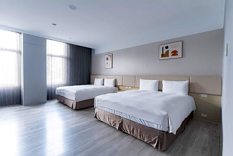 Fengjia JinRui Hotel