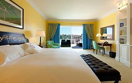 Superior Deluxe Double Room with Panoramic River View