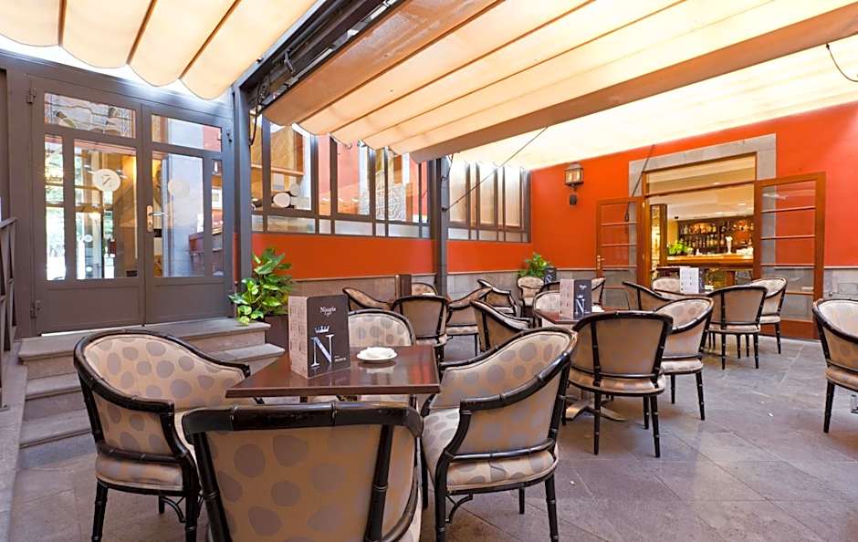 Laguna Nivaria Hotel & Spa