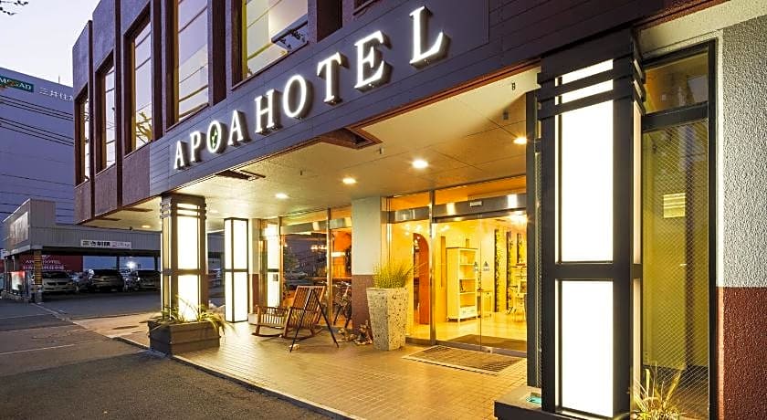 Apoa Hotel