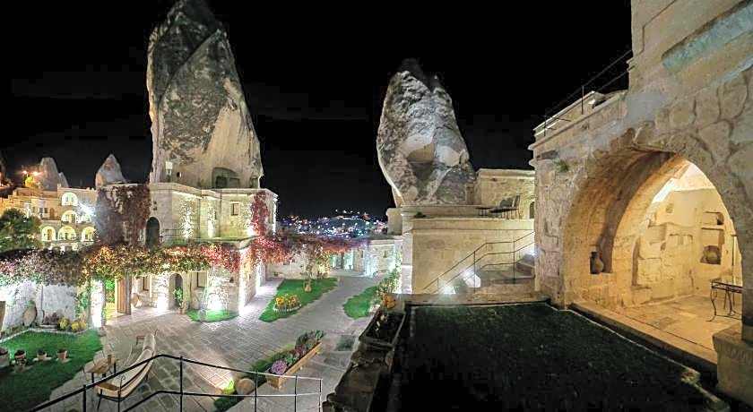 Anatolian Houses Cave Hotel & SPA
