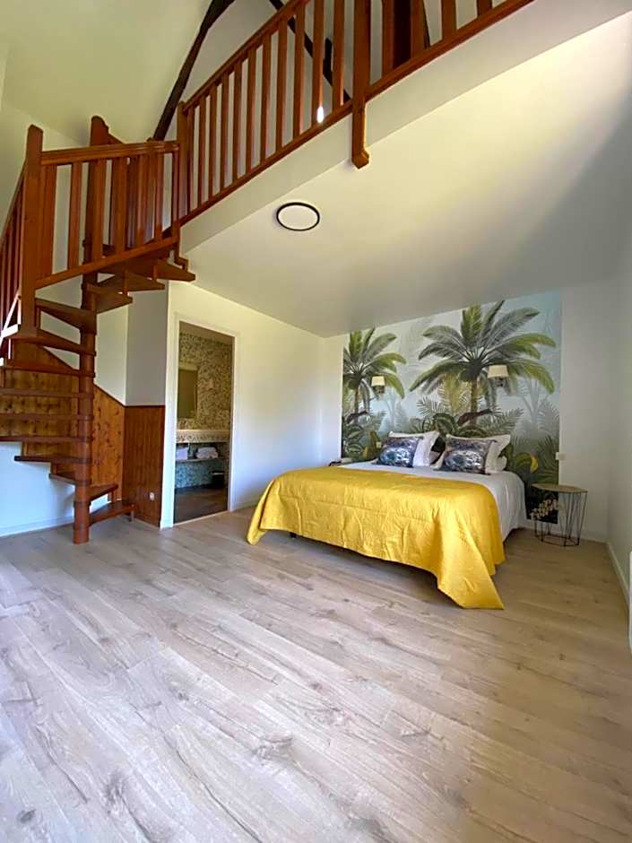 Manoir De Rigourdaine