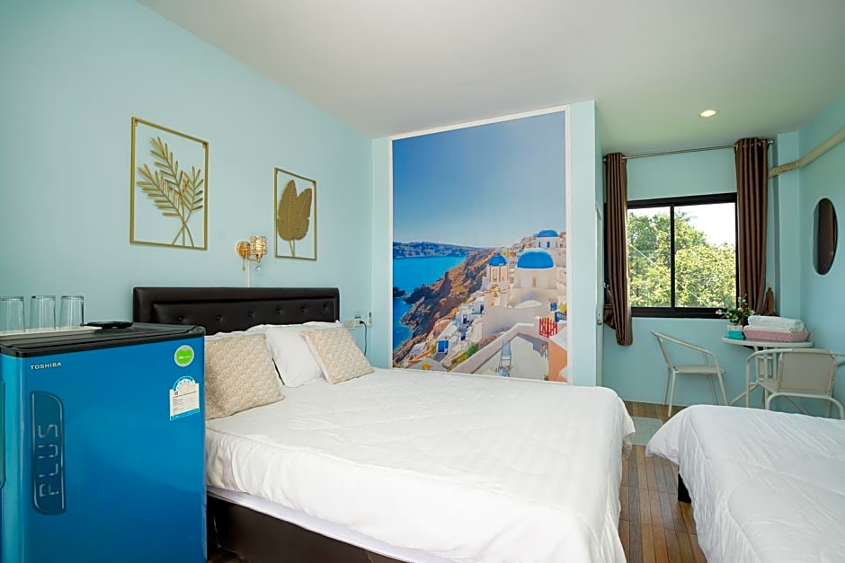 Brown Home Sattahip @ 19