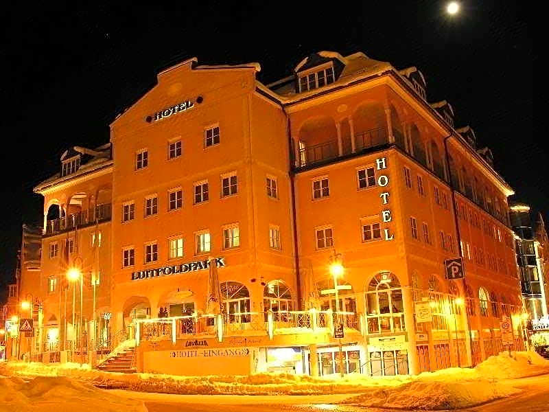 Luitpoldpark-Hotel