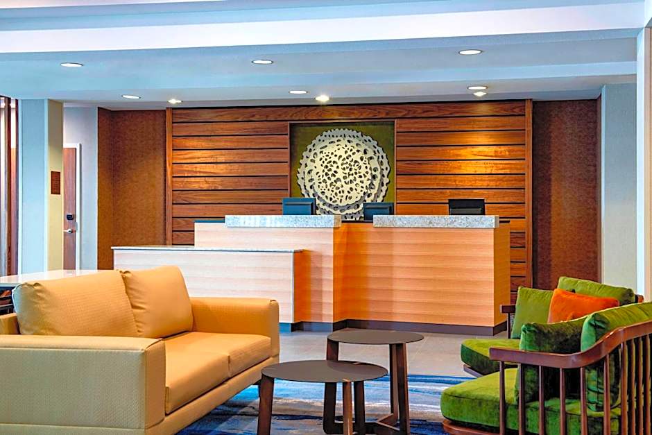 Fairfield Inn & Suites by Marriott Kelowna