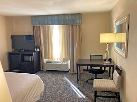 1 King Bed Nonsmoking