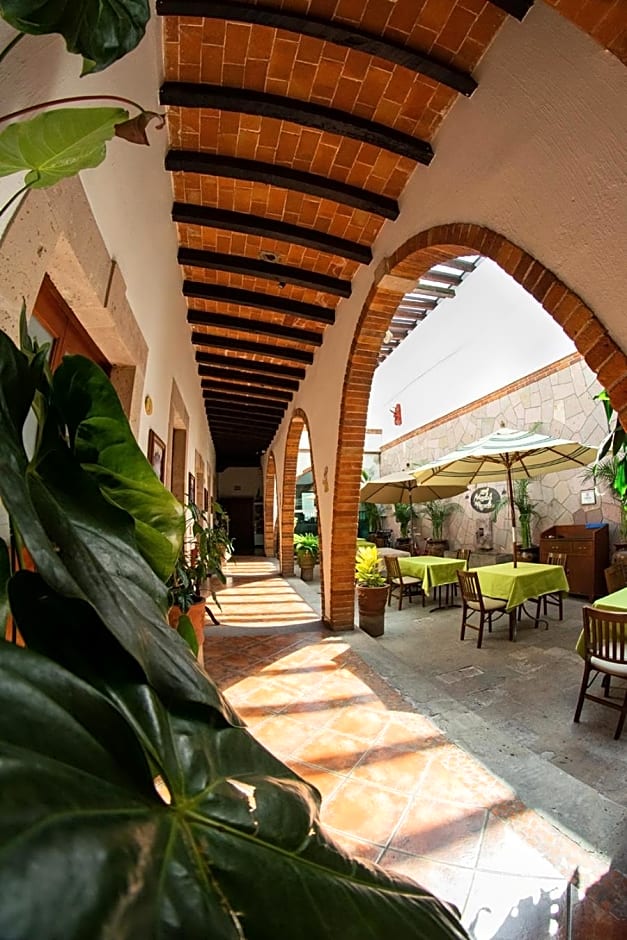 Hotel Mesón de los Remedios