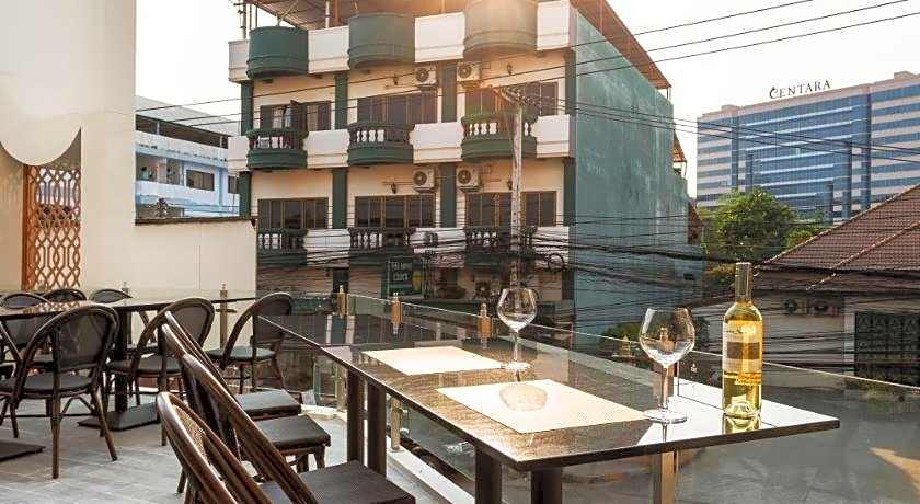 The 8 Hotel Udonthani