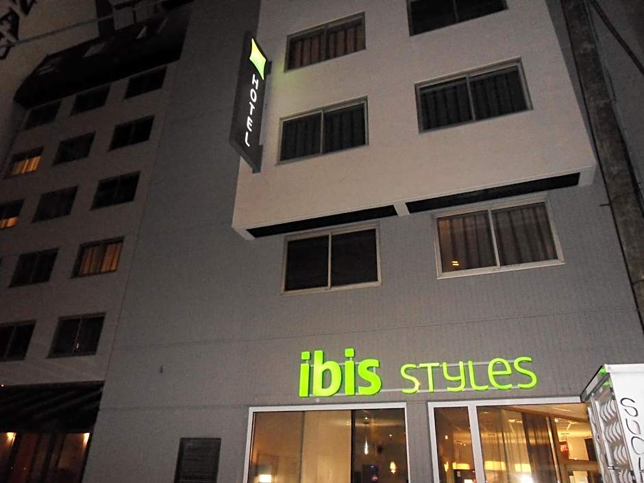 ibis Styles Grenoble Centre Gare