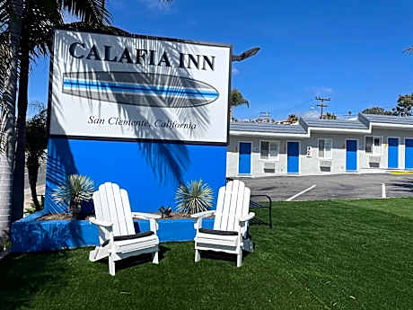 Calafia Inn, San Clemente