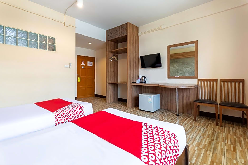 OYO 1118 K L Boutique Hotel