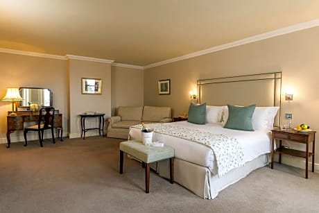 JUNIOR SUITE SIDE SEA VIEW