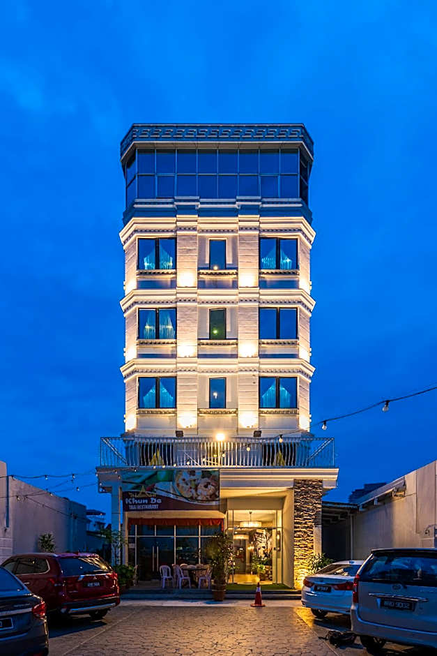 Wang's Hotel @ Gurney Drive