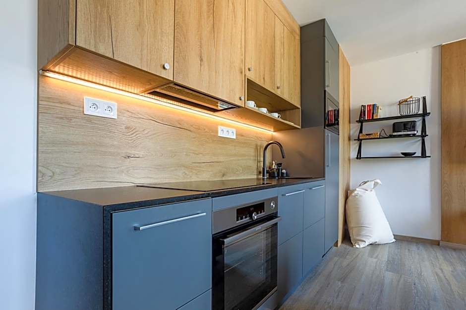 Abertamy Platz Apartments