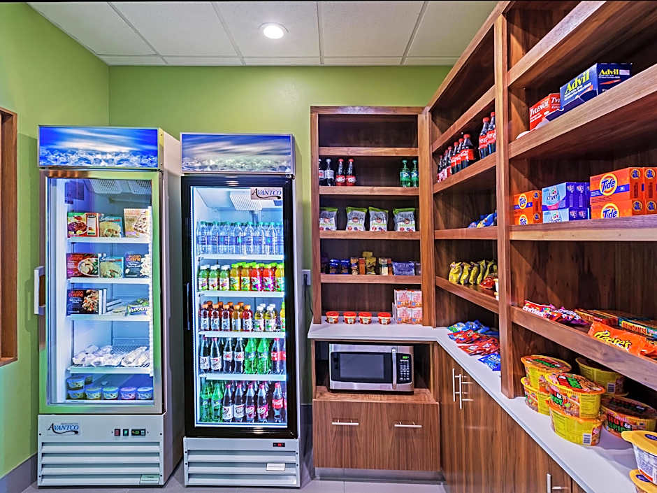 Holiday Inn Express & Suites Perryton By IHG