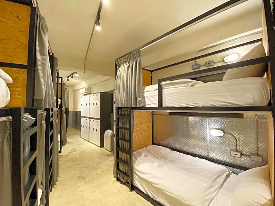 Park Hostel Taichung – Taichung, KY
