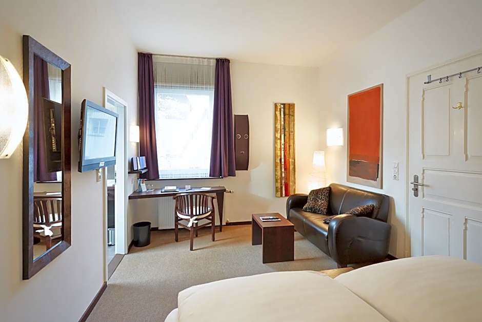 Hotel Zur Wartburg