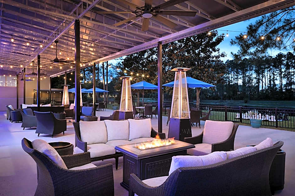 Sheraton Jacksonville Hotel