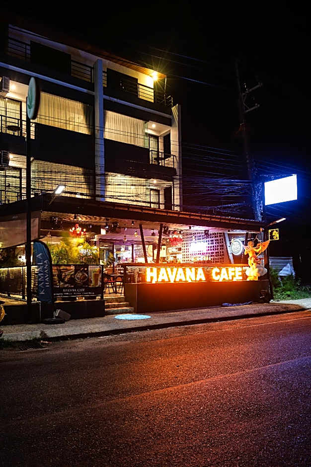 Kamala Havana Hotel And Cafe