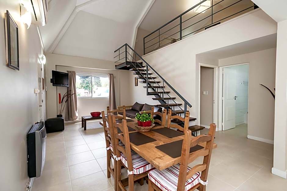 Soltigua Apart Hotel Mendoza