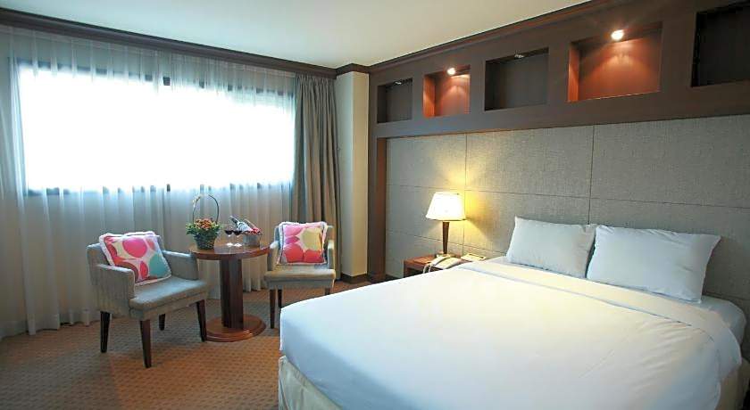 Incheon Airport Hotel Zeumes