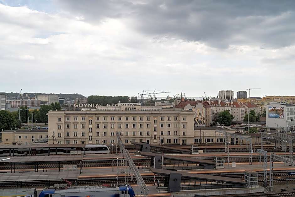 Apartamenty Przystanek Morska