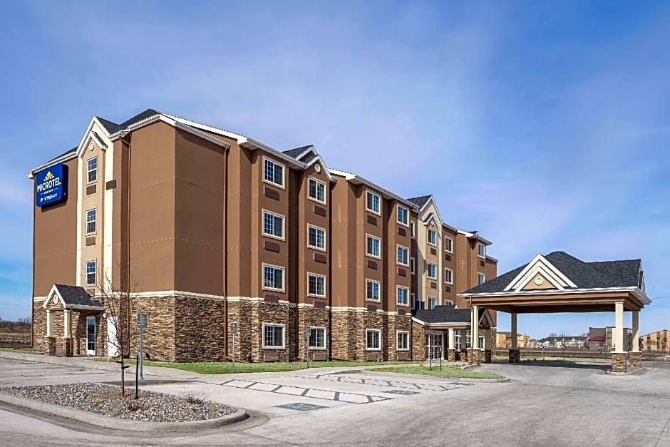 Microtel Inn & Suites By Wyndham Moorhead Fargo Area