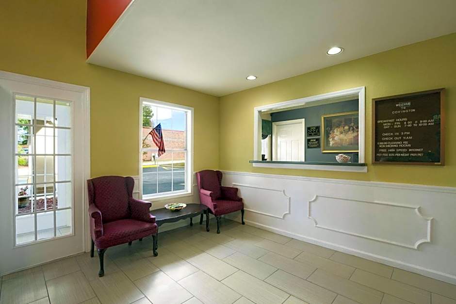 Quality Inn Covington