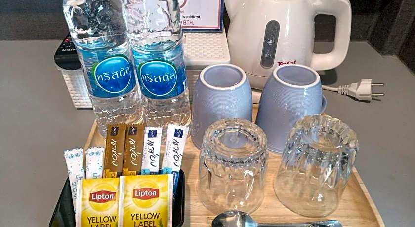 Collection O Pratunam 19 Hotel