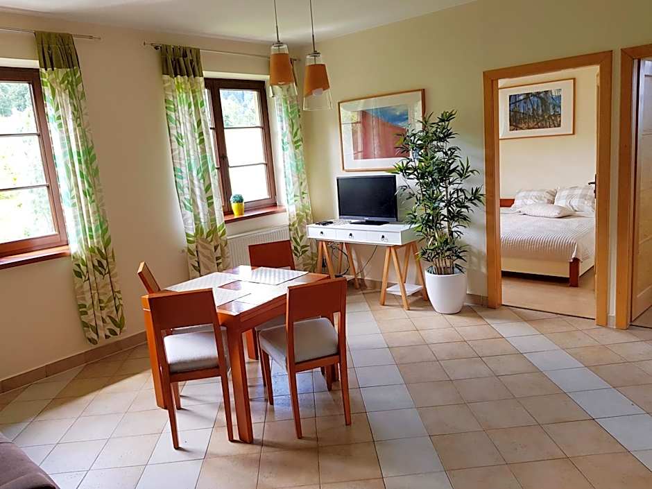 Apartamenty Dom na Wzgórzu Gardenia