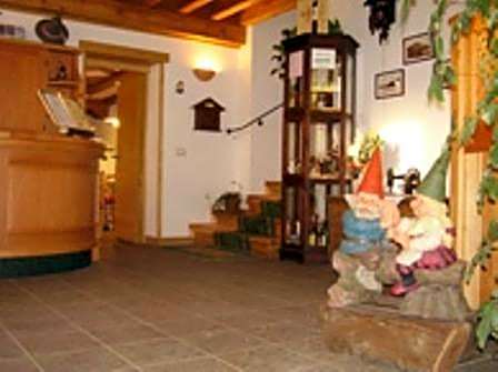 Rifugio Predaia Ai Todes'ci