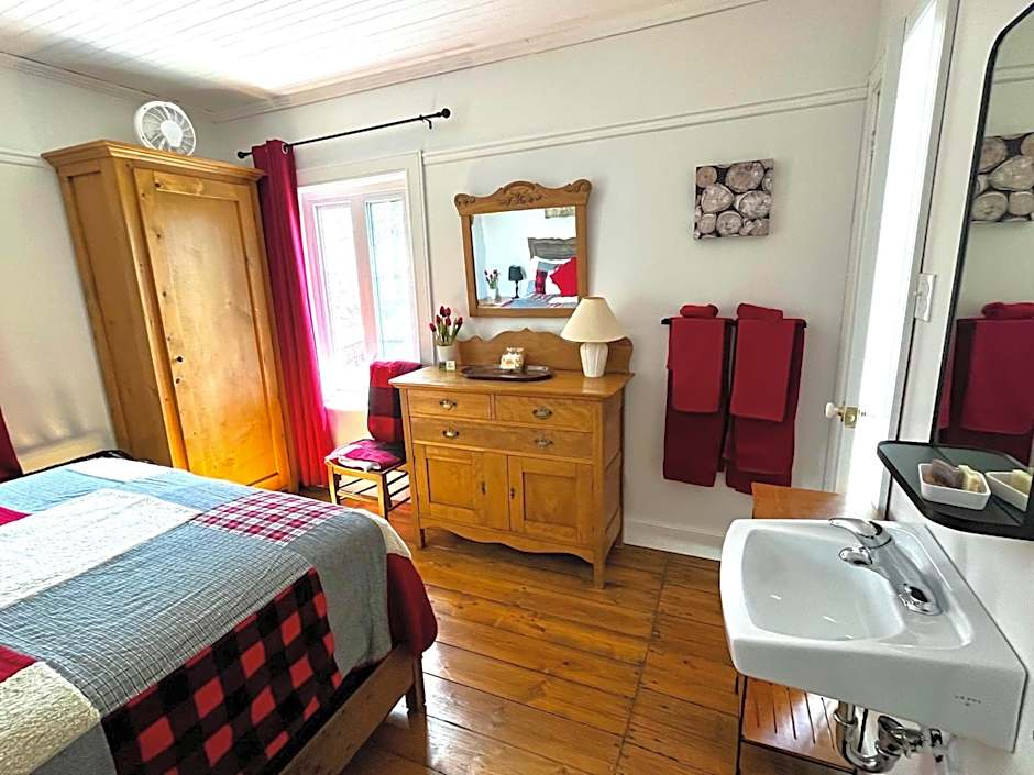 Auberge musicale Pour un Instant