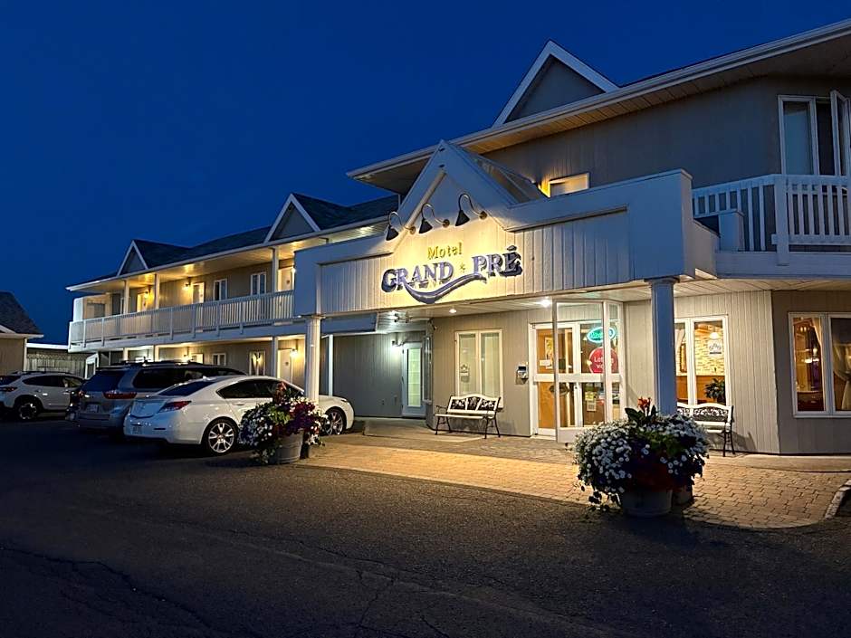 Motel Grand-Pré Inc