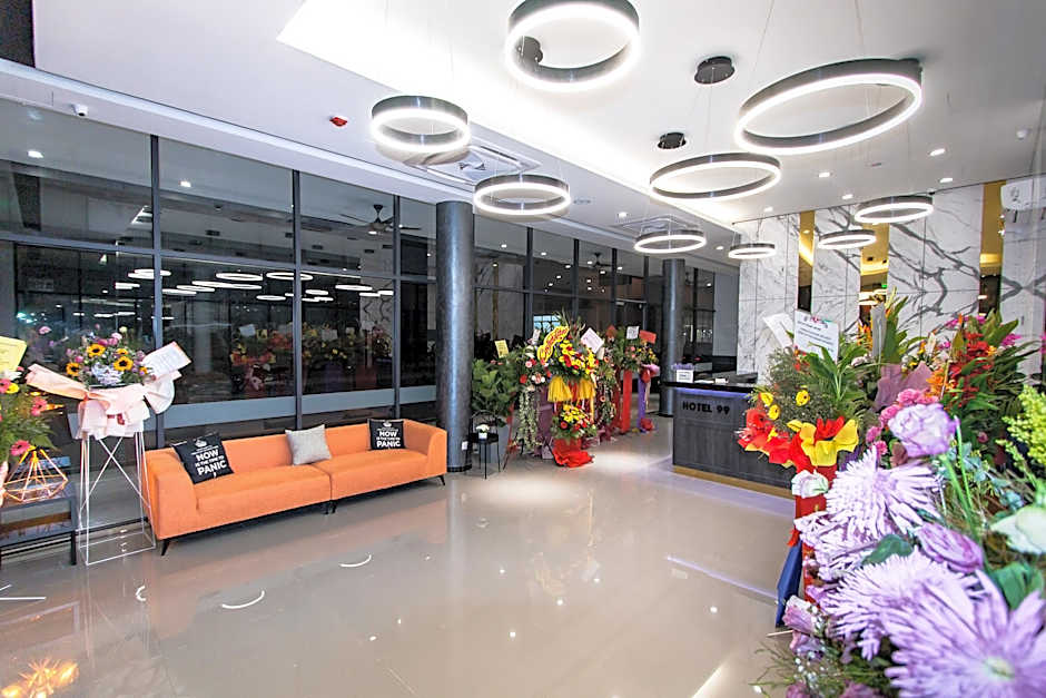 Hotel 99 Sepang KLIA & KLIA2