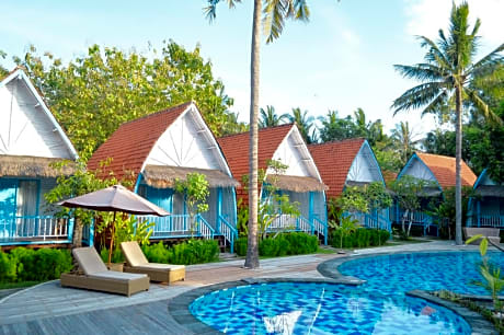 The MG Villa & SPA